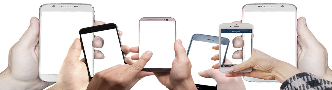 Reklama mobilna – 50% ruchu z wyszukiwarki